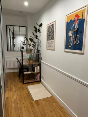 Proche le Marais - appartement familial Paris 12